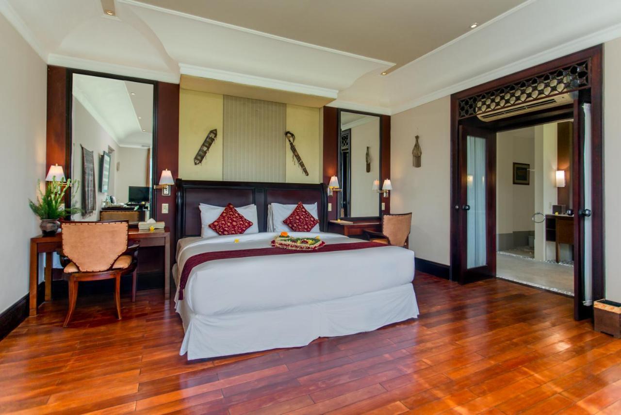 Anhera Suite Ubud Dış mekan fotoğraf