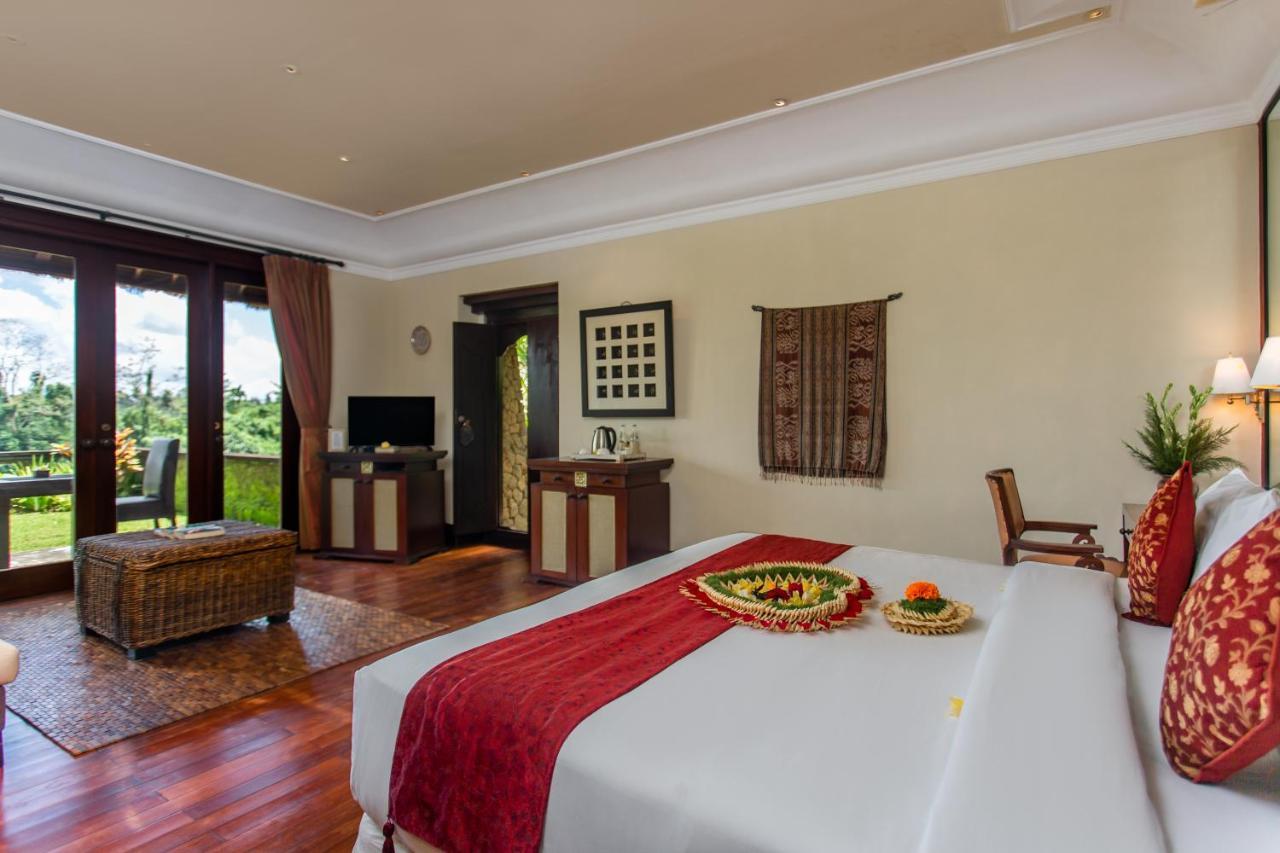 Anhera Suite Ubud Dış mekan fotoğraf