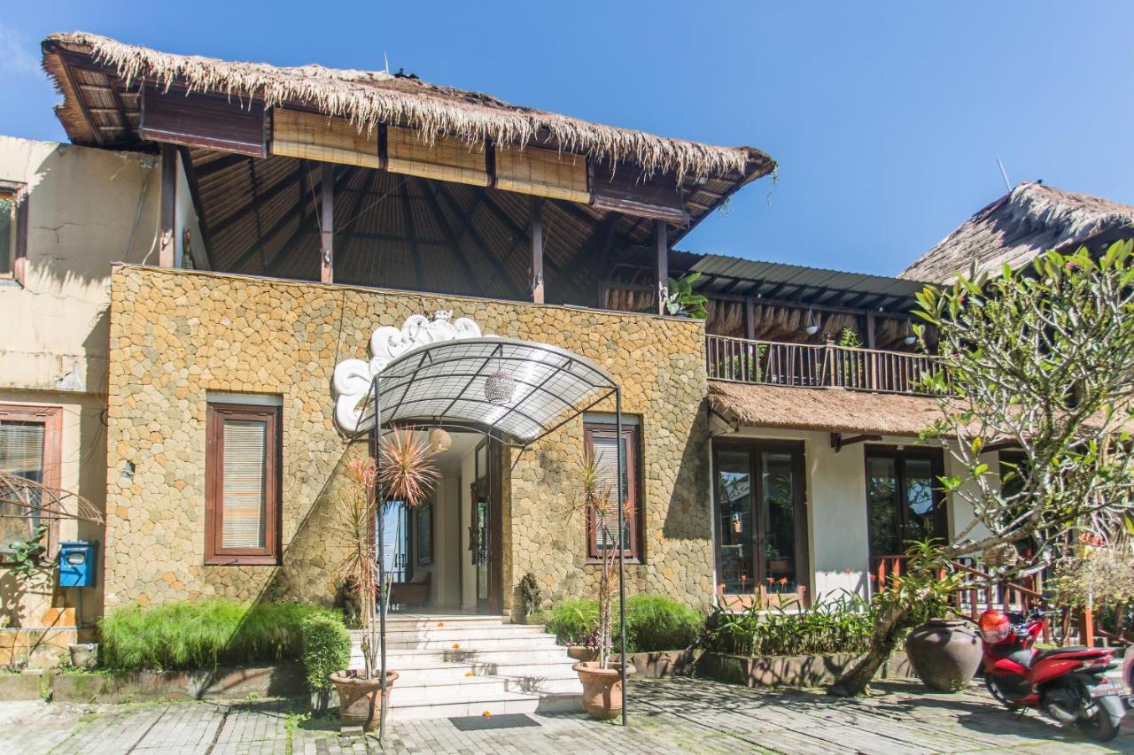 Anhera Suite Ubud Dış mekan fotoğraf