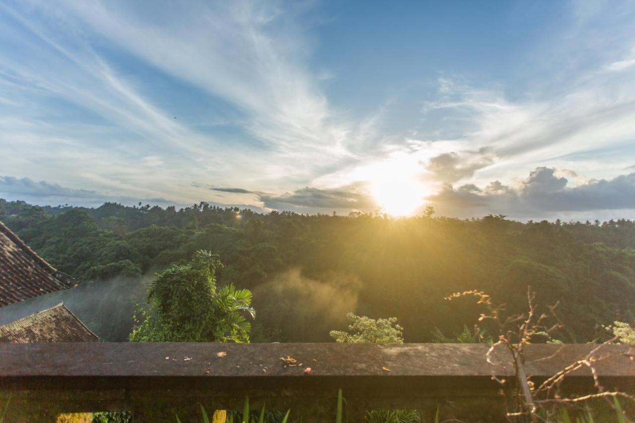 Anhera Suite Ubud Dış mekan fotoğraf