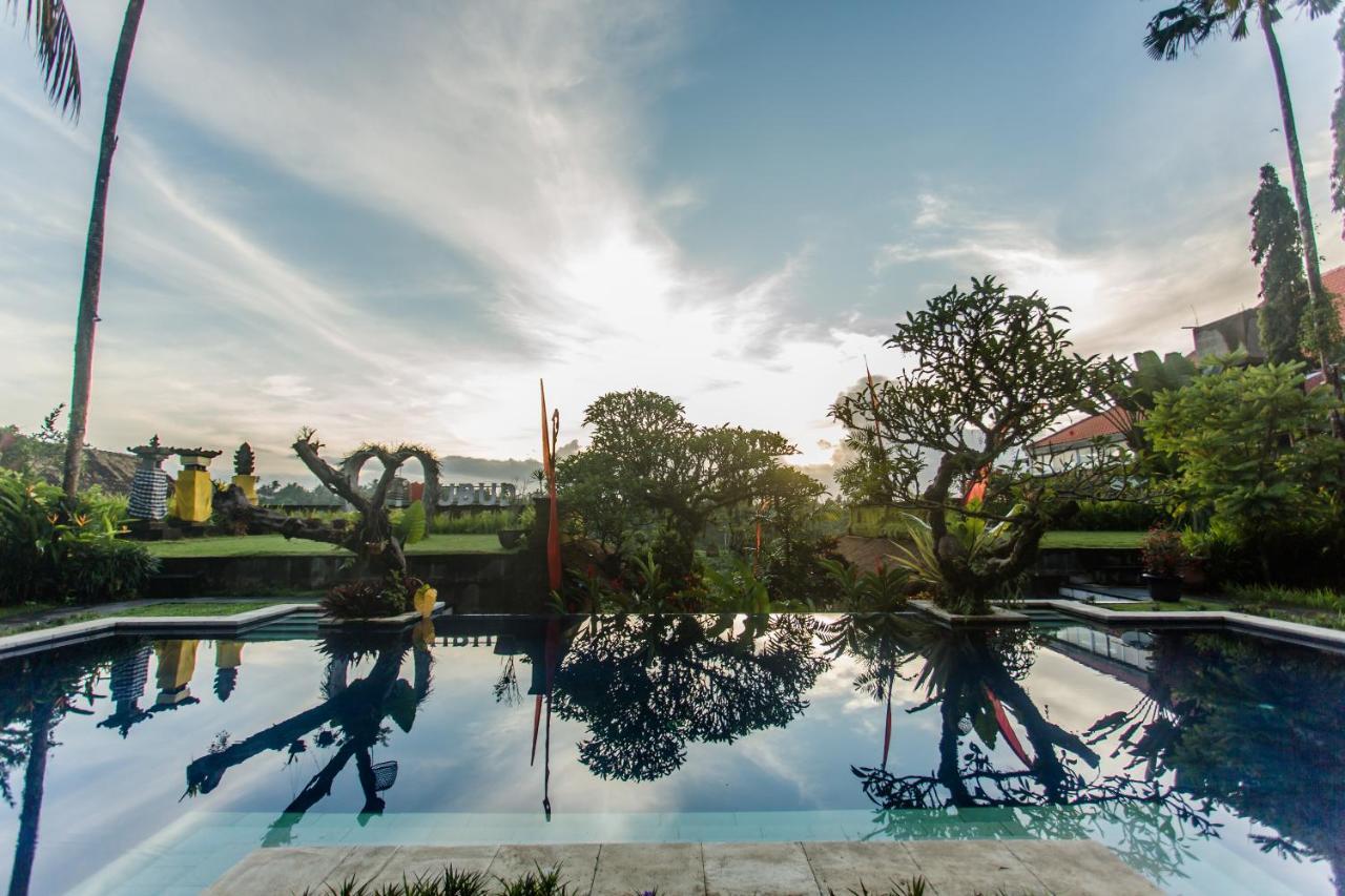 Anhera Suite Ubud Dış mekan fotoğraf