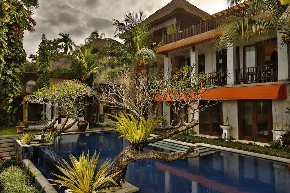 Anhera Suite Ubud Dış mekan fotoğraf