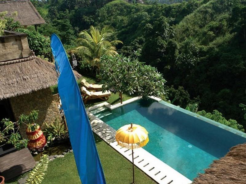 Anhera Suite Ubud Dış mekan fotoğraf