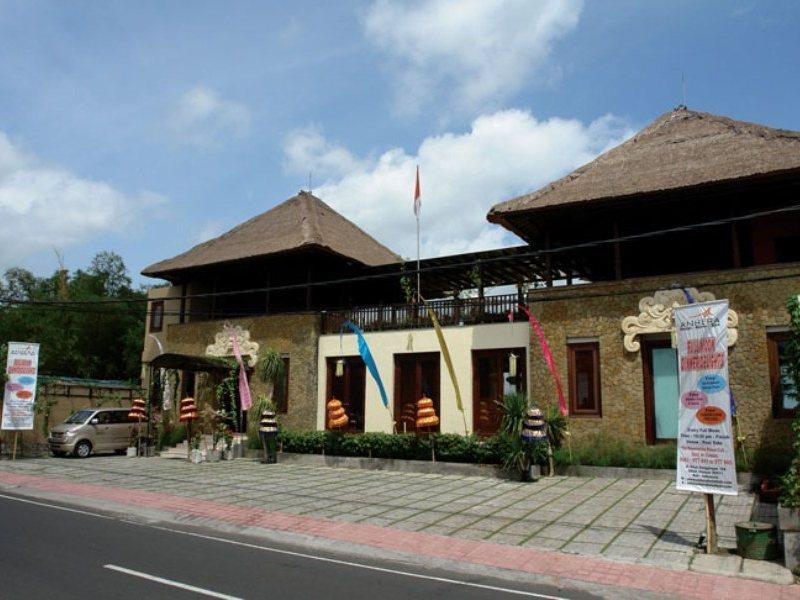 Anhera Suite Ubud Dış mekan fotoğraf